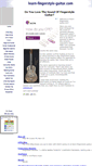 Mobile Screenshot of learn-fingerstyle-guitar.com